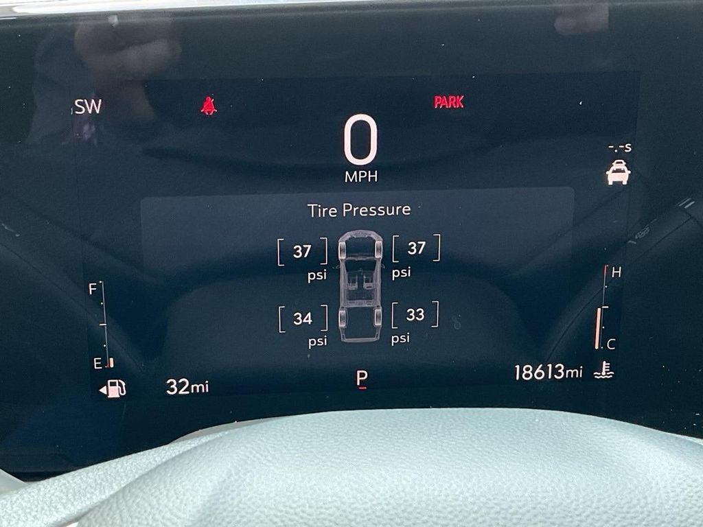 used 2024 Buick Encore GX car, priced at $20,501