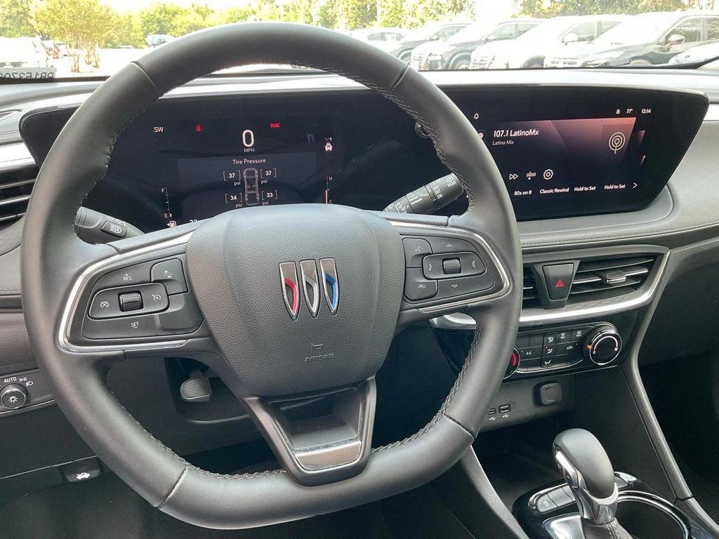 used 2024 Buick Encore GX car, priced at $20,501