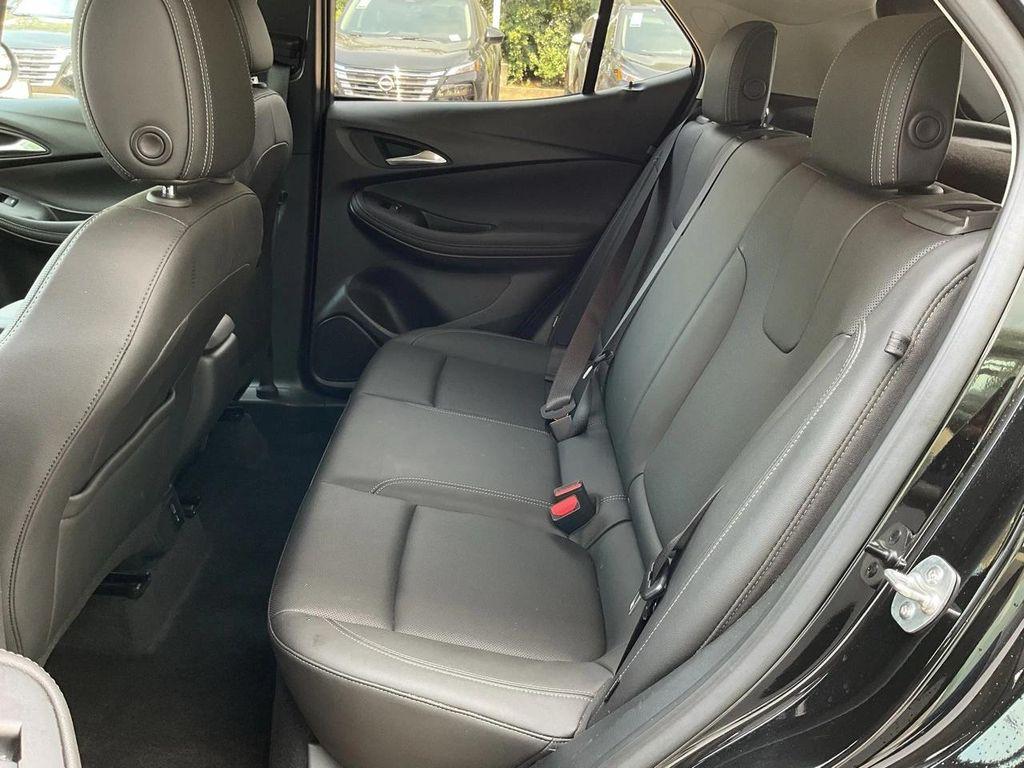 used 2024 Buick Encore GX car, priced at $20,501