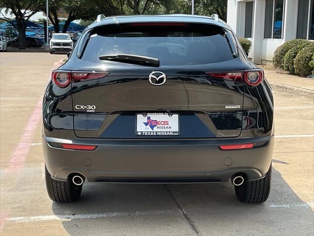 used 2024 Mazda CX-30 car, priced at $21,401