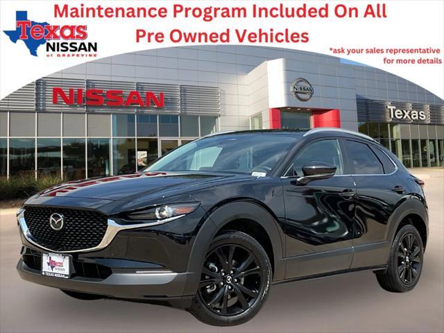 used 2024 Mazda CX-30 car, priced at $21,401
