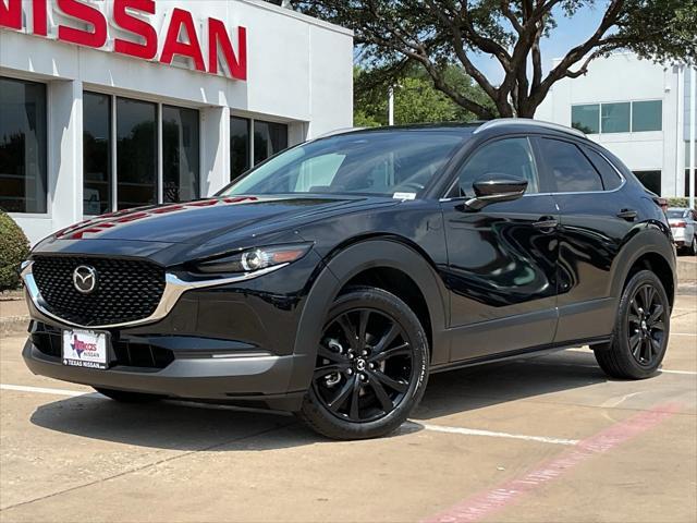 used 2024 Mazda CX-30 car, priced at $21,401