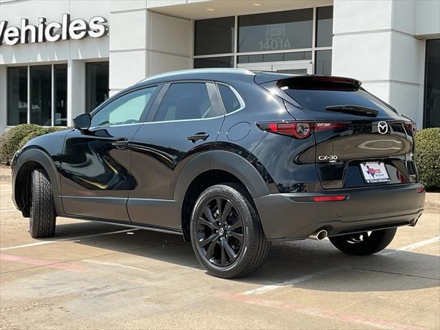 used 2024 Mazda CX-30 car, priced at $21,401