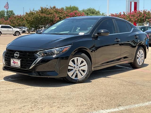 new 2025 Nissan Sentra car, priced at $21,590