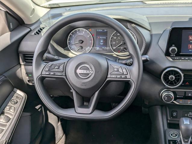 new 2025 Nissan Sentra car, priced at $21,590