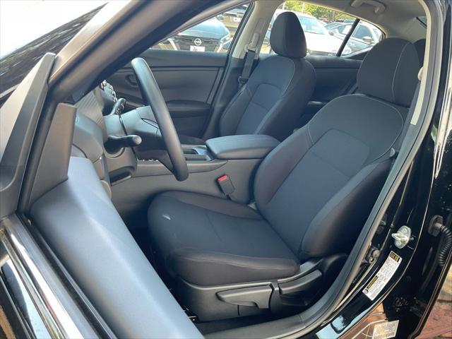 new 2025 Nissan Sentra car, priced at $21,590