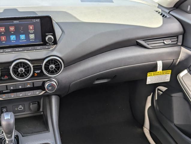 new 2025 Nissan Sentra car, priced at $21,590