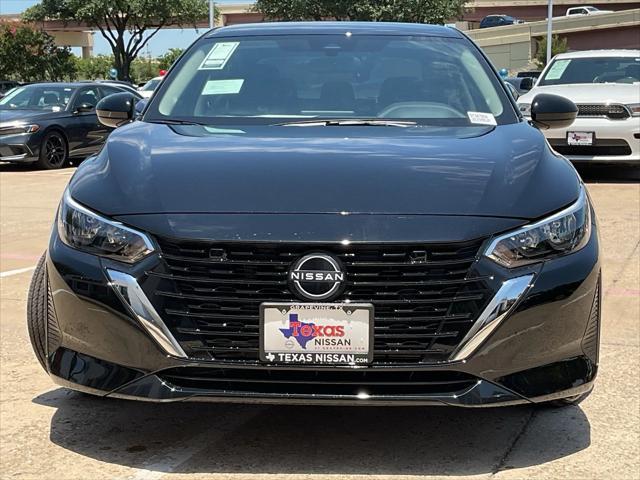 new 2025 Nissan Sentra car, priced at $21,590