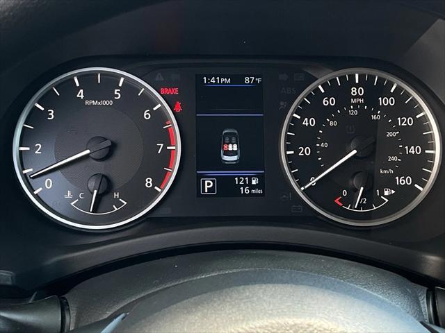 new 2025 Nissan Sentra car, priced at $21,590
