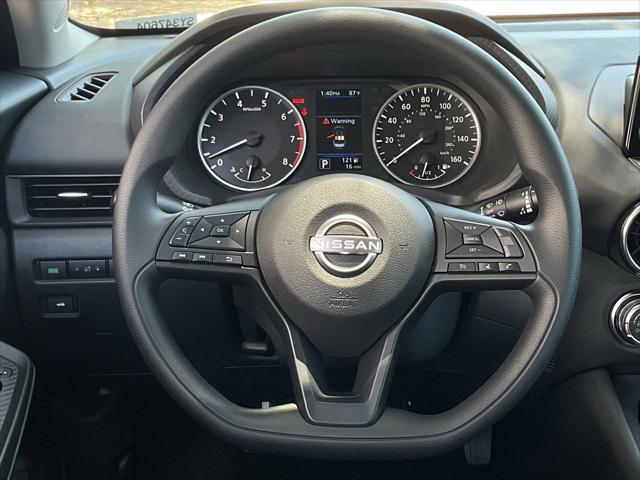 new 2025 Nissan Sentra car, priced at $21,590