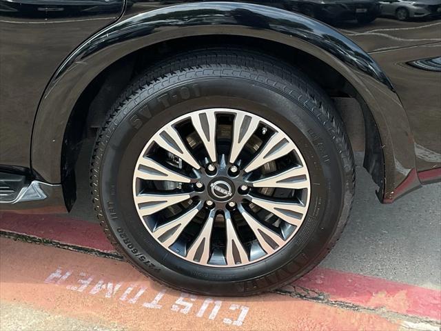 used 2023 Nissan Armada car, priced at $31,701