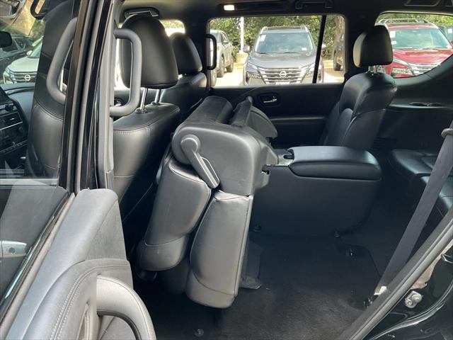 used 2023 Nissan Armada car, priced at $31,701
