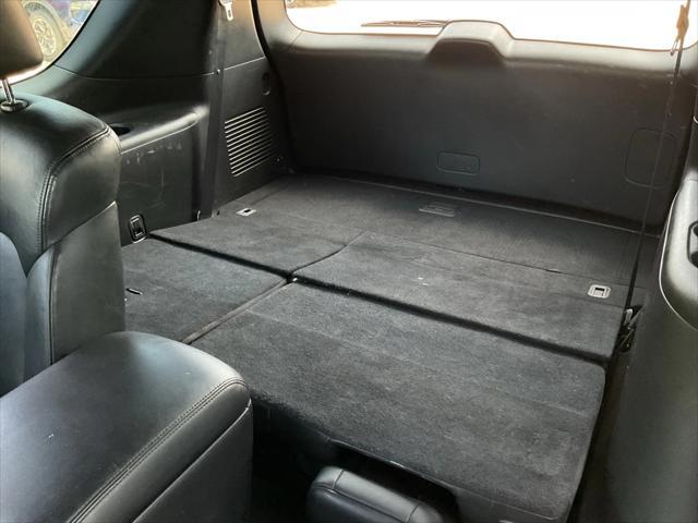 used 2023 Nissan Armada car, priced at $31,701
