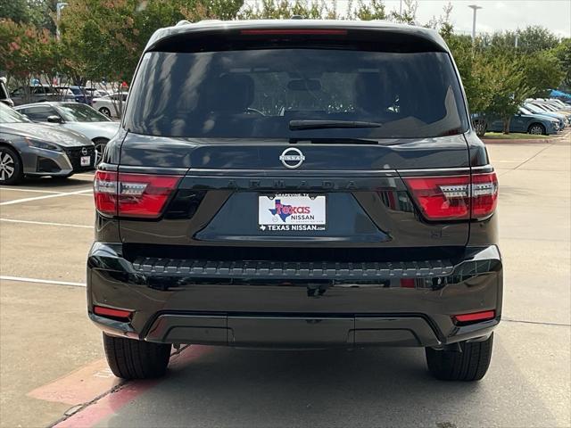 used 2023 Nissan Armada car, priced at $31,701