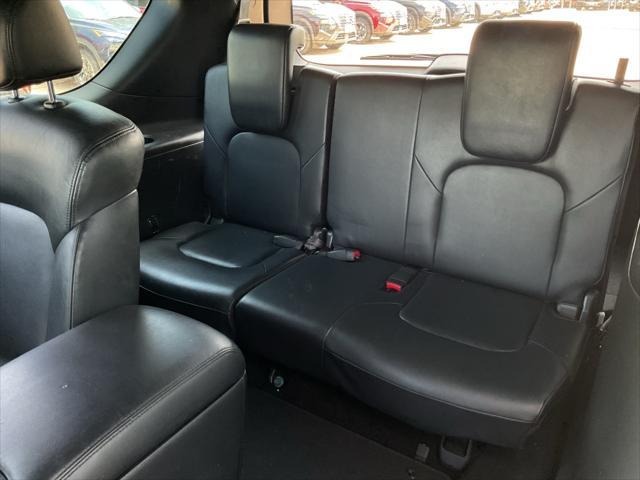 used 2023 Nissan Armada car, priced at $31,701
