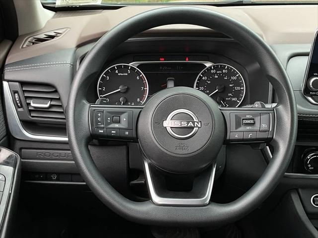 used 2023 Nissan Rogue car, priced at $18,901