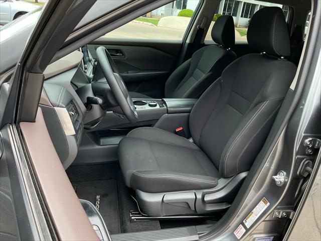 used 2023 Nissan Rogue car, priced at $18,901