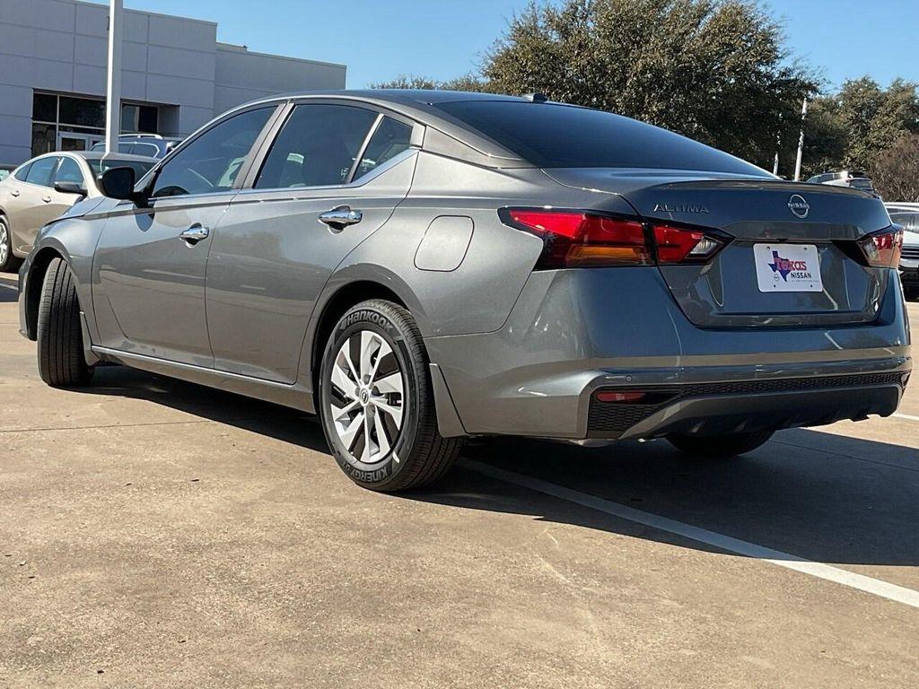 new 2025 Nissan Altima car, priced at $26,823