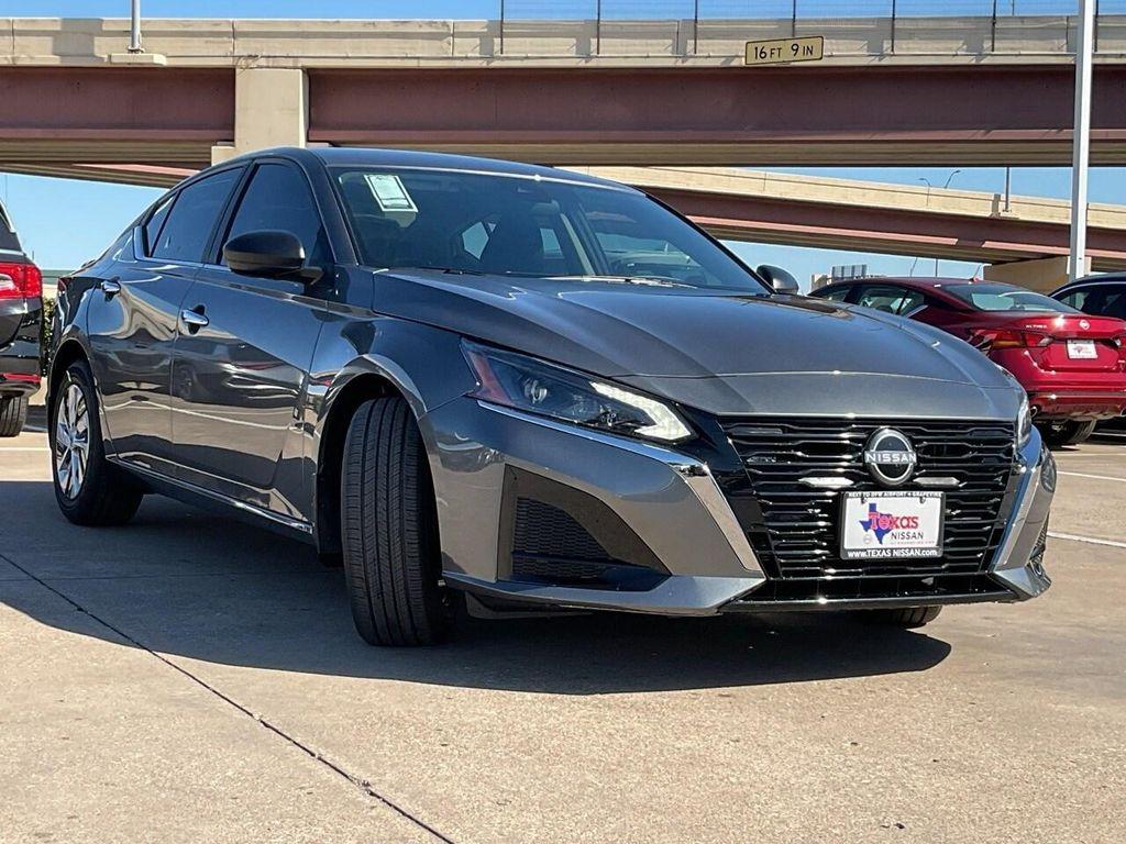 new 2025 Nissan Altima car, priced at $26,823