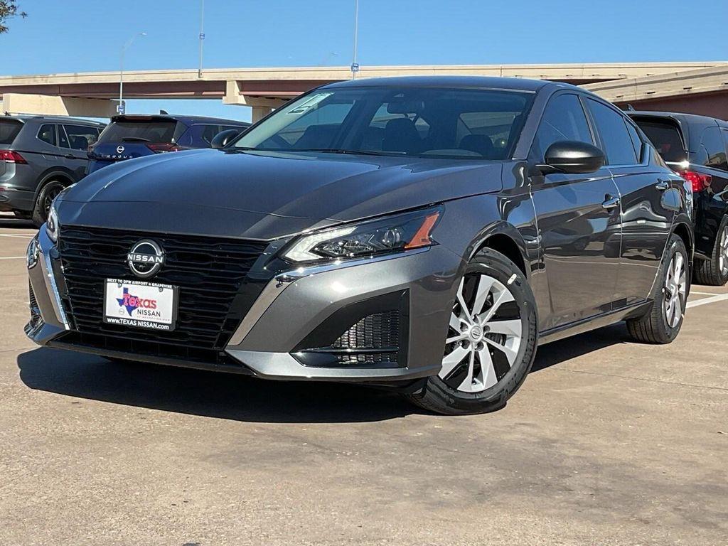 new 2025 Nissan Altima car, priced at $26,823