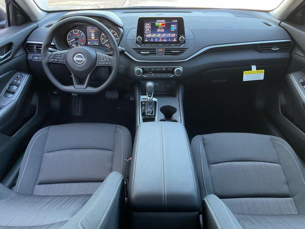 new 2025 Nissan Altima car, priced at $26,823