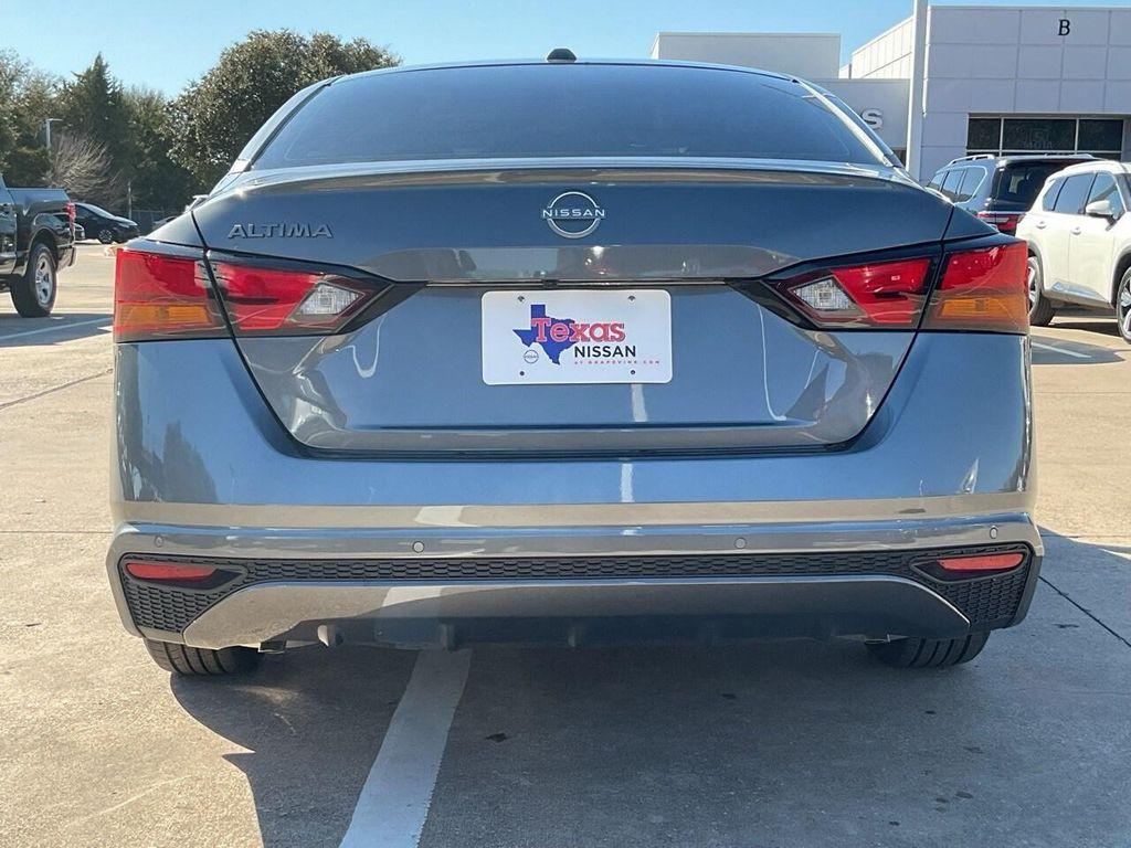 new 2025 Nissan Altima car, priced at $26,823