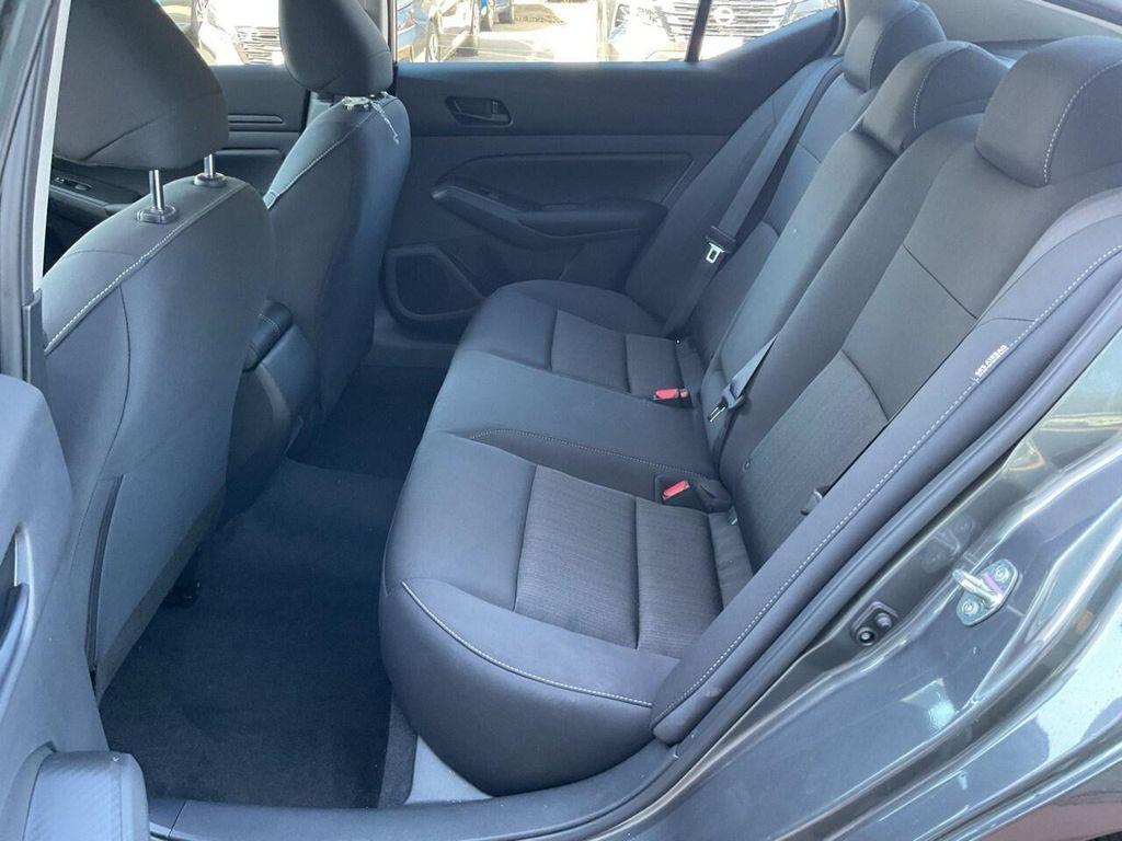 new 2025 Nissan Altima car, priced at $26,823