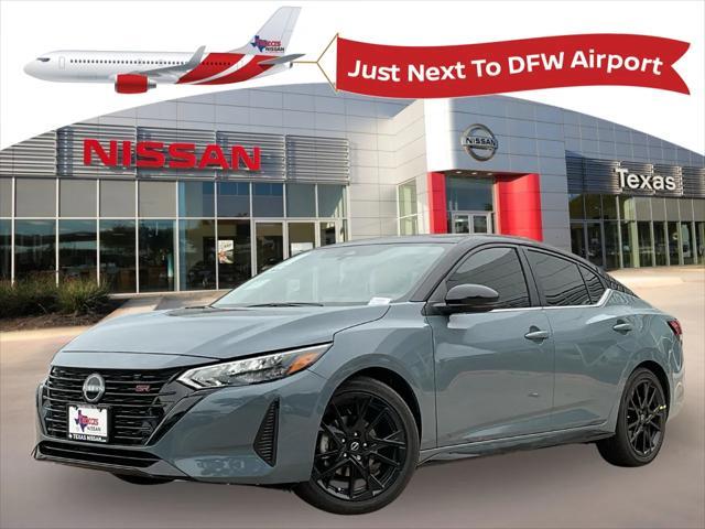 new 2025 Nissan Sentra car, priced at $26,207