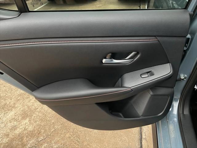 new 2025 Nissan Sentra car, priced at $26,207