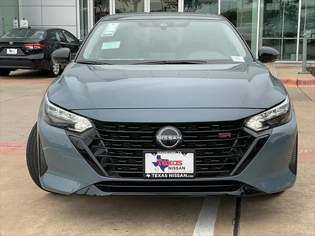 new 2025 Nissan Sentra car, priced at $26,207