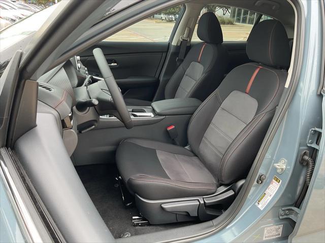 new 2025 Nissan Sentra car, priced at $26,207