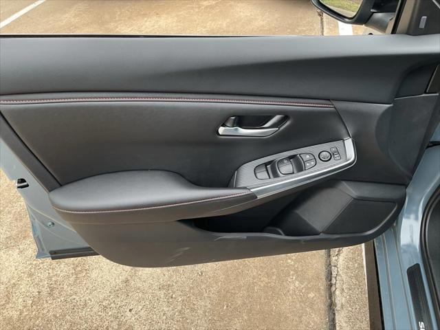 new 2025 Nissan Sentra car, priced at $26,207
