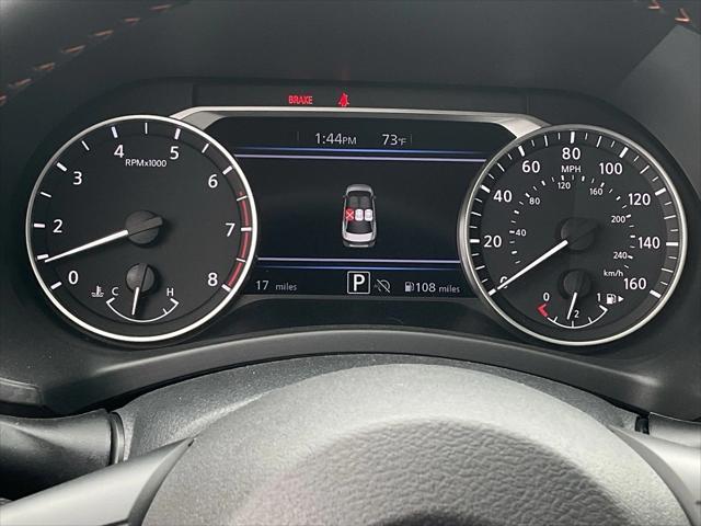 new 2025 Nissan Sentra car, priced at $26,207