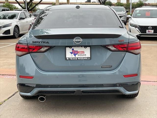 new 2025 Nissan Sentra car, priced at $26,207