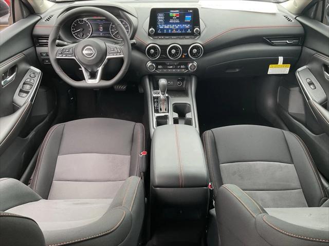new 2025 Nissan Sentra car, priced at $26,207
