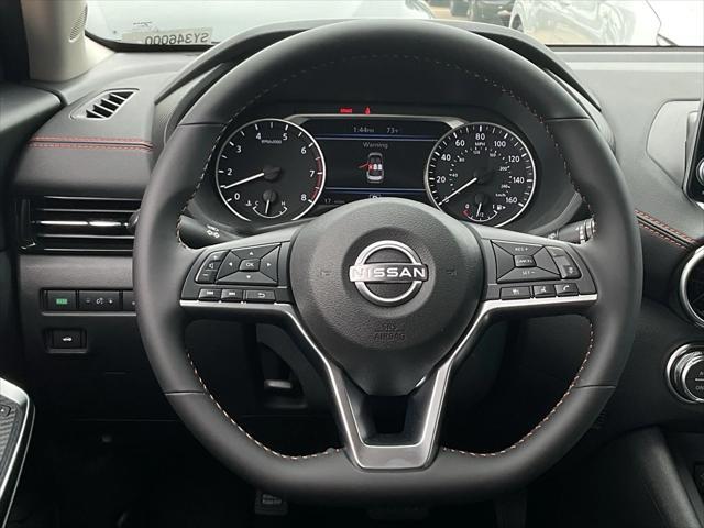 new 2025 Nissan Sentra car, priced at $26,207