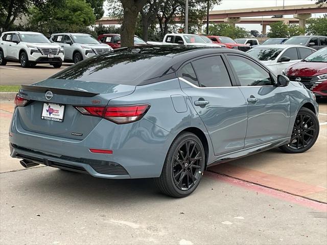 new 2025 Nissan Sentra car, priced at $26,207