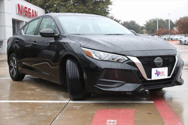 used 2022 Nissan Sentra car, priced at $16,901