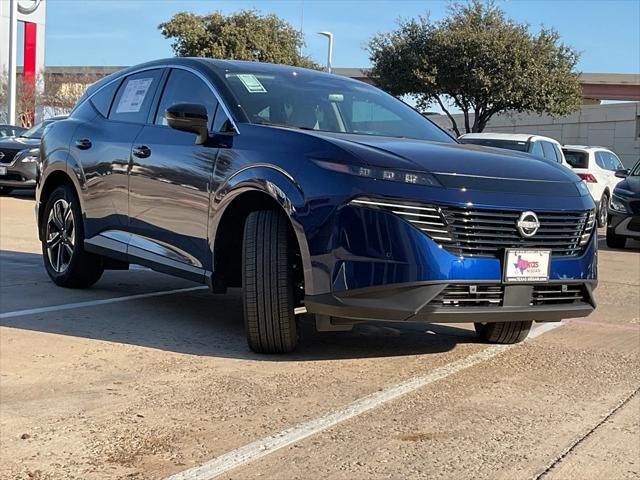 new 2025 Nissan Murano car, priced at $50,960