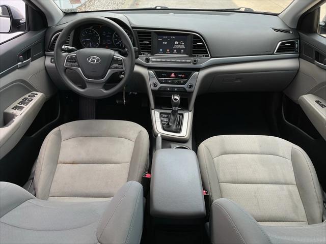 used 2017 Hyundai Elantra car, priced at $9,901