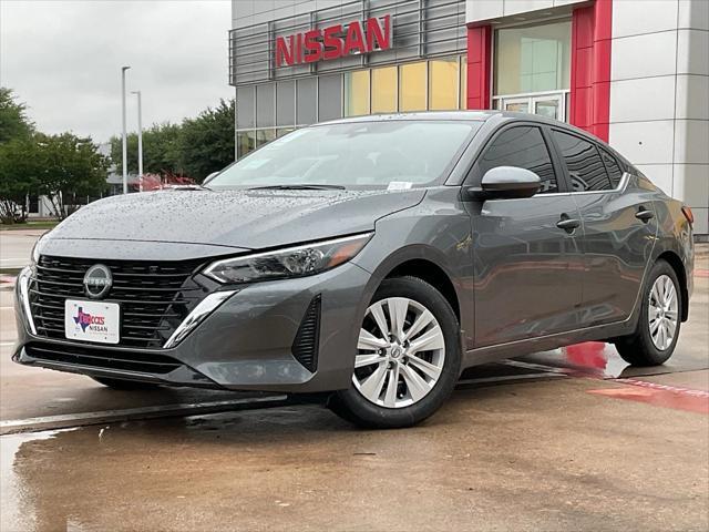 new 2025 Nissan Sentra car, priced at $22,295