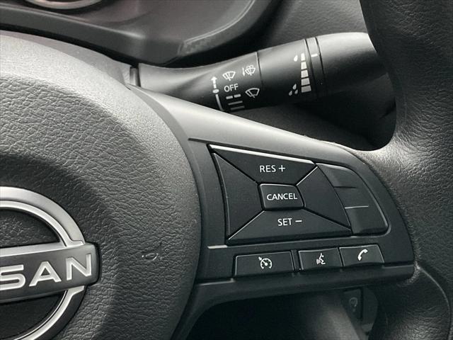 new 2025 Nissan Sentra car, priced at $22,295