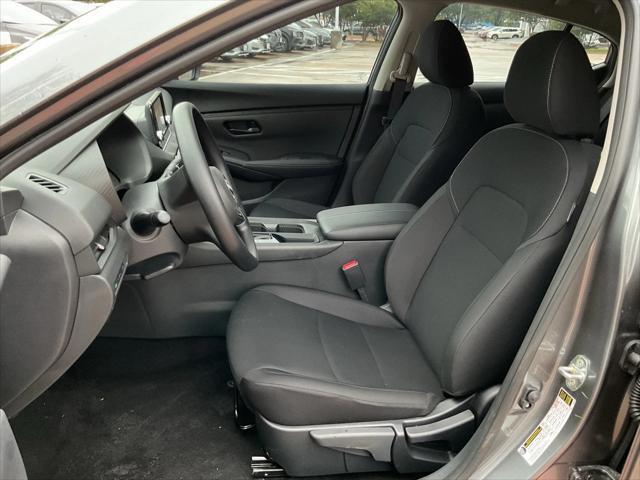 new 2025 Nissan Sentra car, priced at $22,295