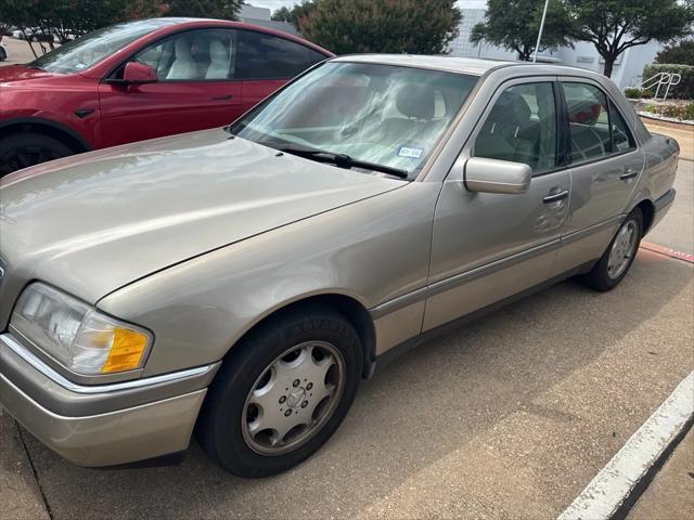 used 1995 Mercedes-Benz C-Class car