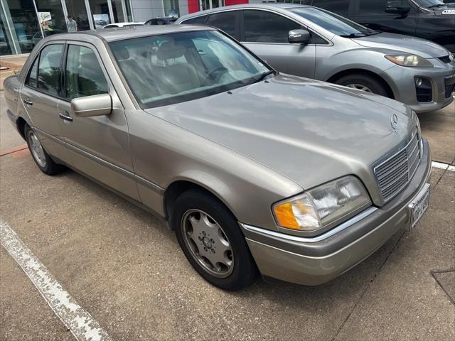 used 1995 Mercedes-Benz C-Class car