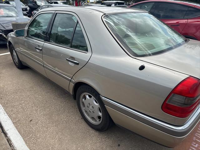 used 1995 Mercedes-Benz C-Class car