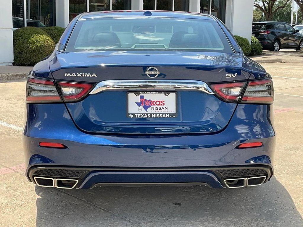 used 2023 Nissan Maxima car, priced at $21,901