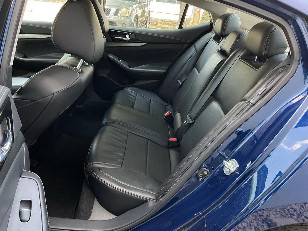 used 2023 Nissan Maxima car, priced at $21,901