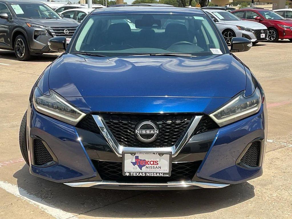 used 2023 Nissan Maxima car, priced at $21,901
