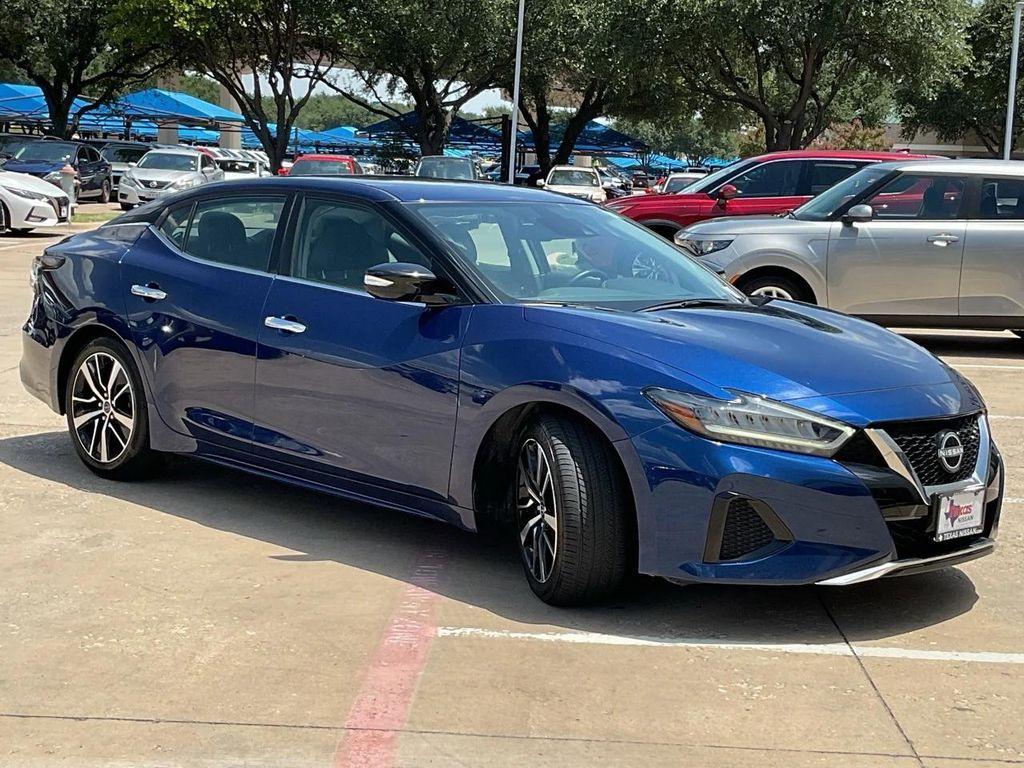 used 2023 Nissan Maxima car, priced at $21,901